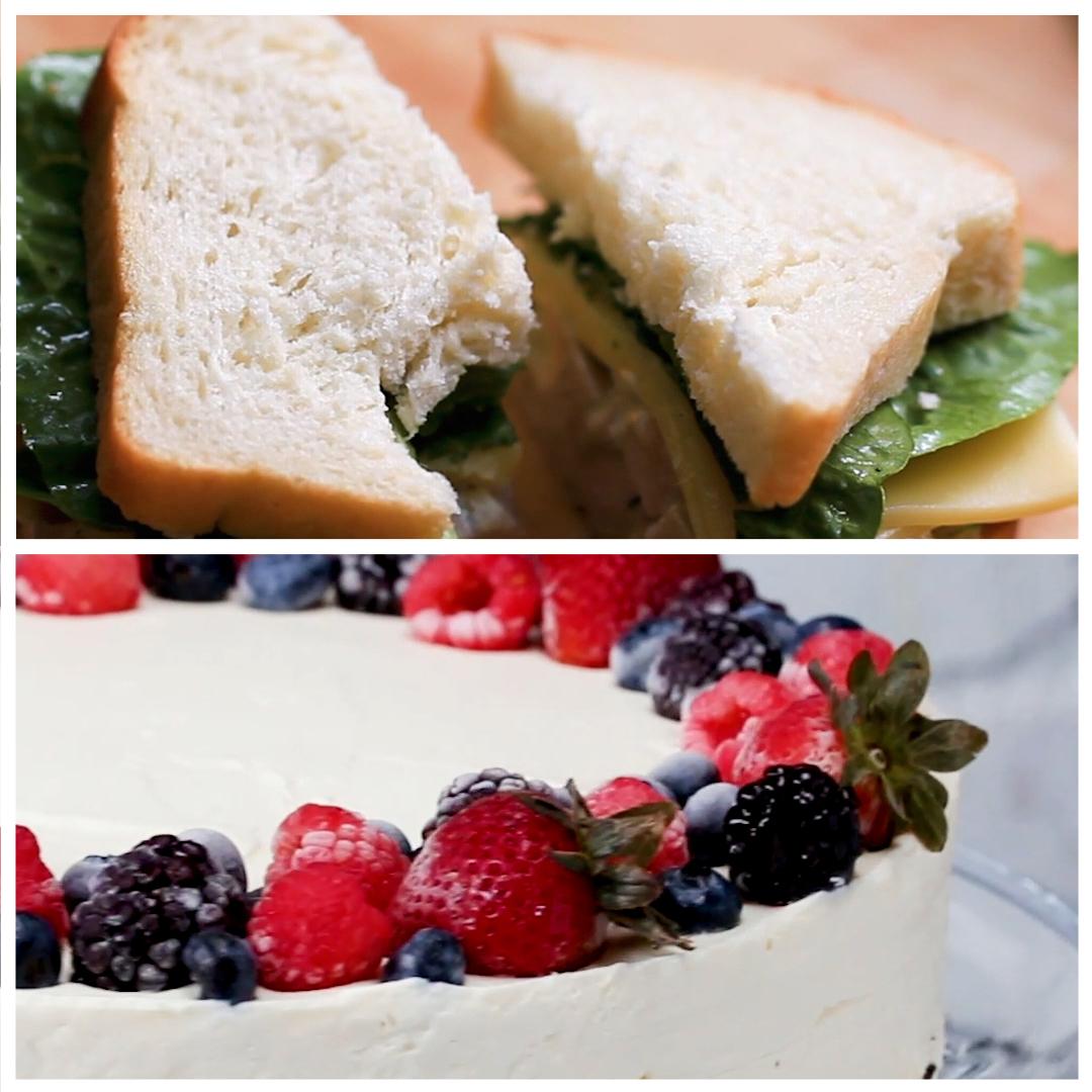 A F.R.I.E.N.D-ly Birthday Celebration for Ross