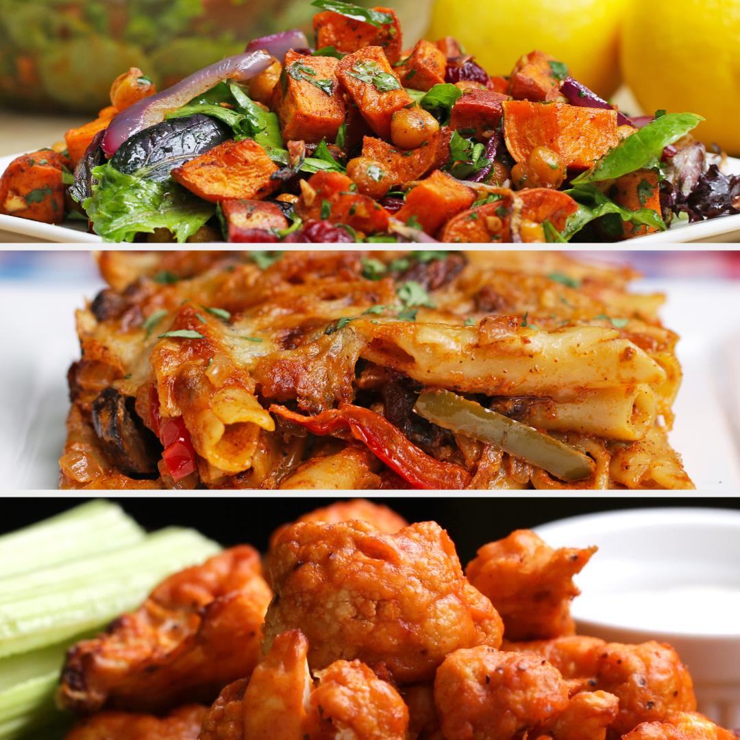 Welcome to Vegetarian Paradise!