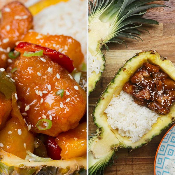 Clever Ways To Use Pineapple