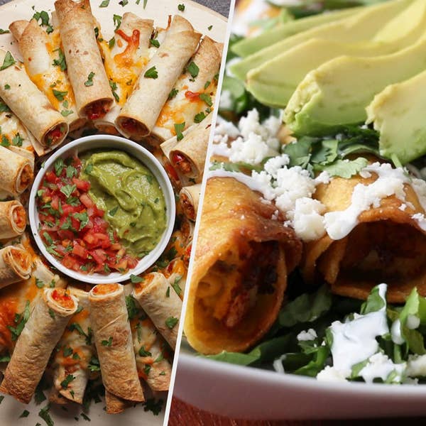 Let's Taco 'Bout Mexican Dishes!