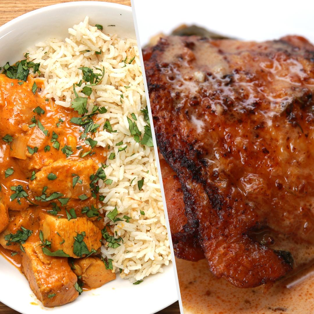 5 Buttery Dishes To Impress Your Dinner Date! | Recipes