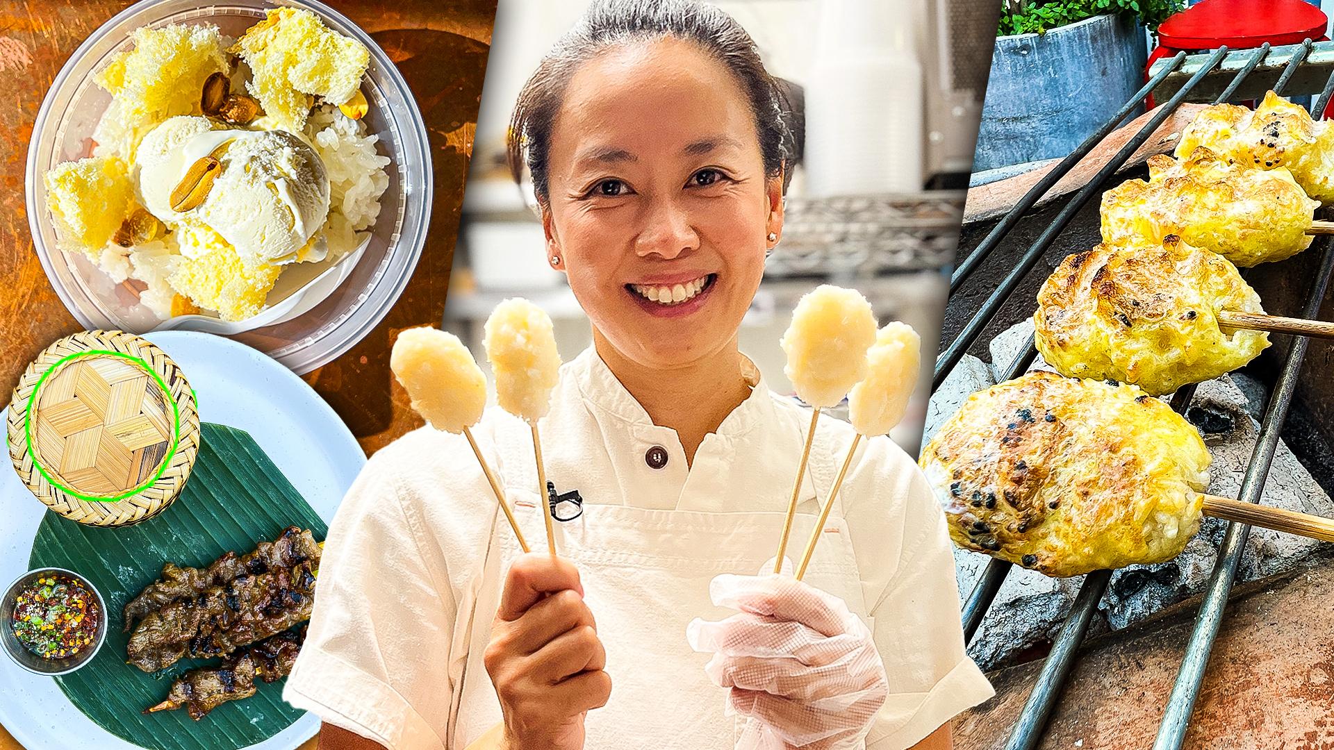 Why Sticky Rice Is The Star Of This Hollywood Thai Restaurant