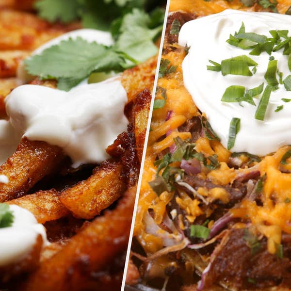 29 Finger-Licking Fries Recipes