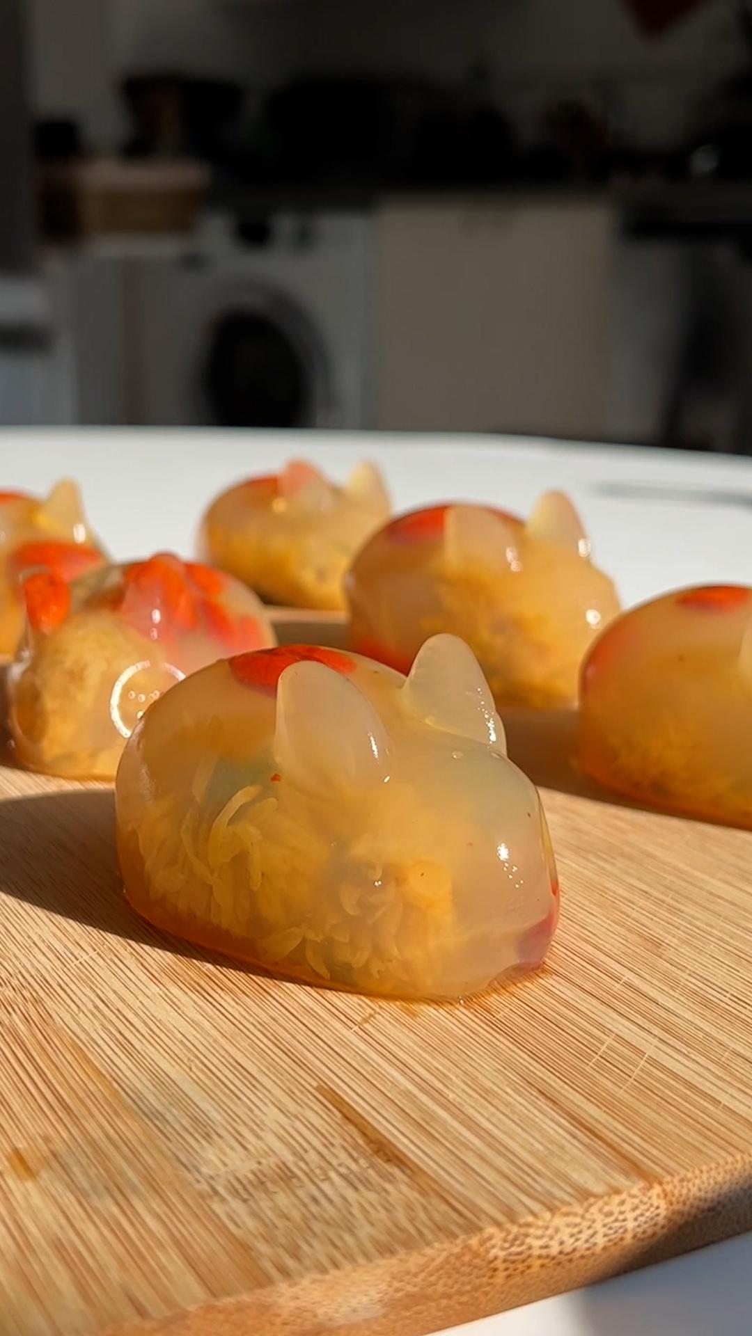 chrysanthemum jelly bunny
