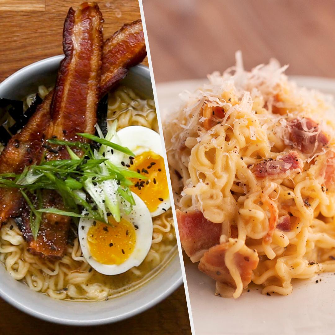 7 Mouth-Watering Ramen Recipes You Cannot Miss