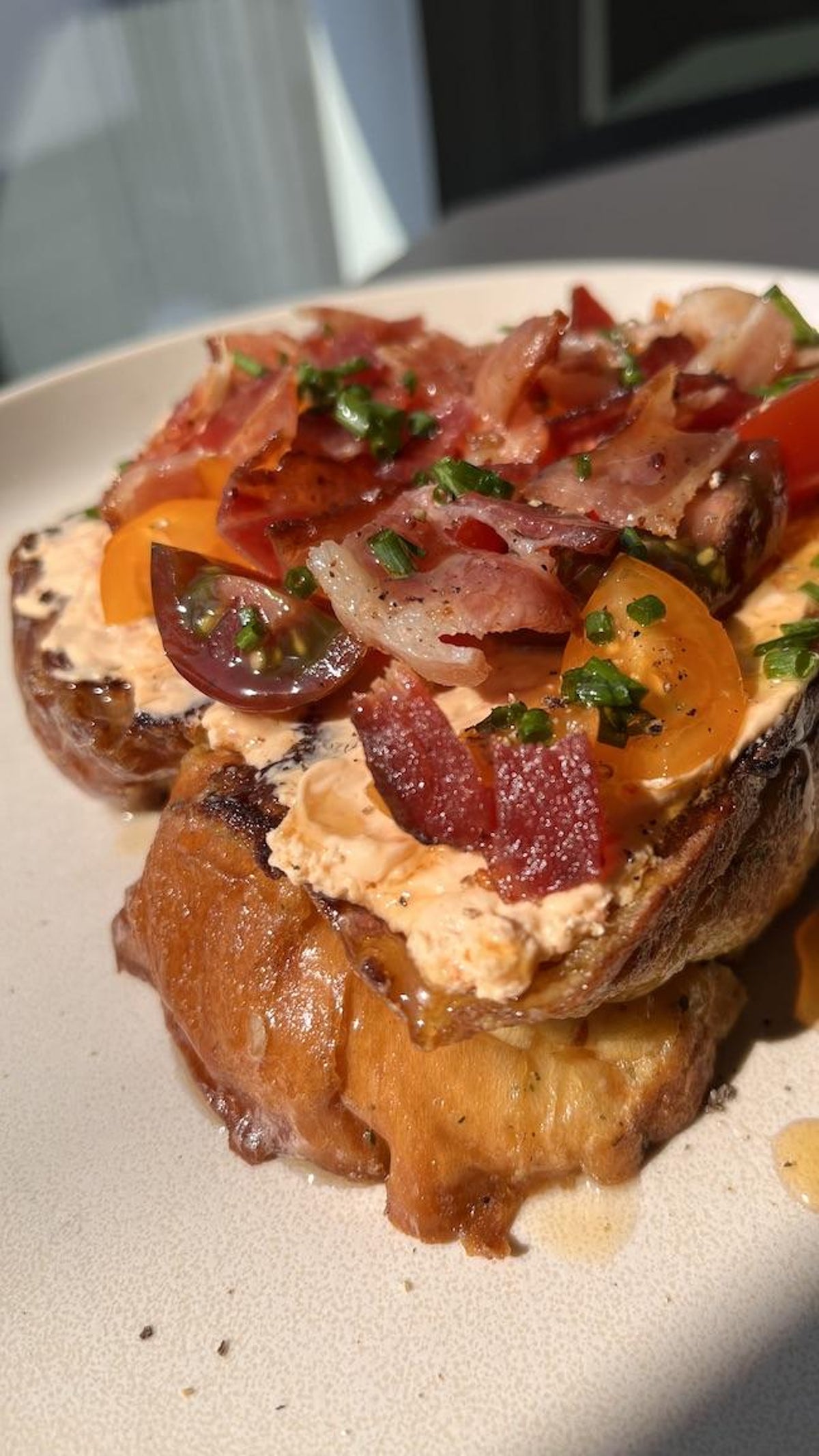Savory French Toast Recipe by Tasty-image