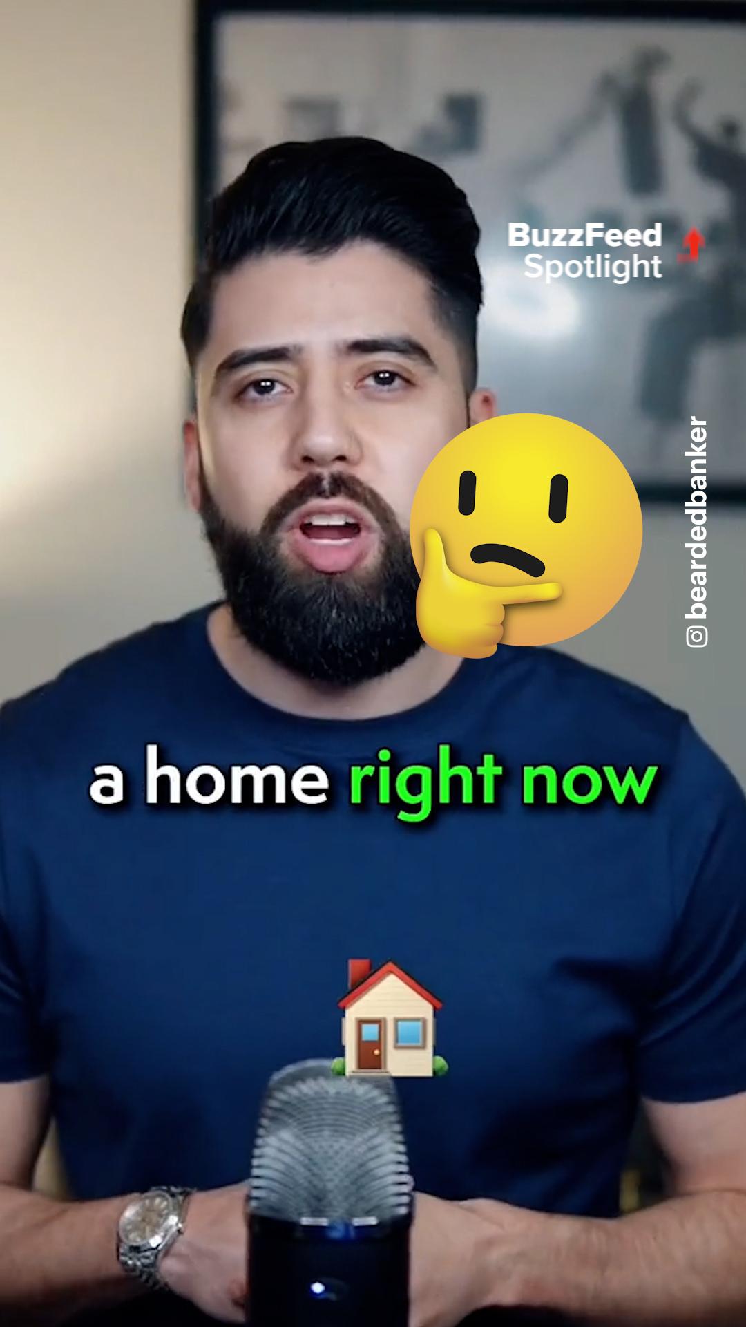 Should You Buy A House Right Now 