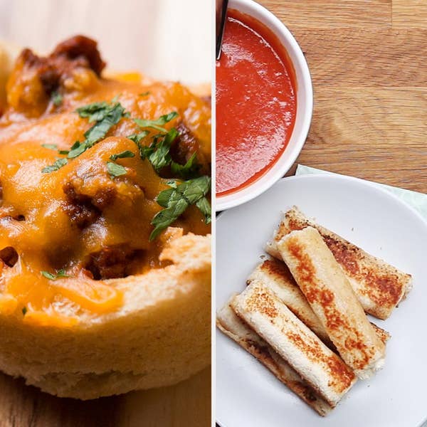 5 Creative Ways To Elevate Grilled Cheese!