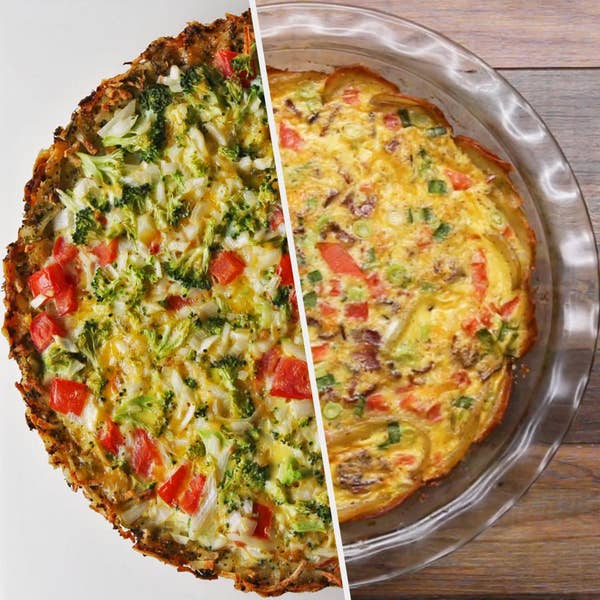 5 Delicious Quiches for Brunch!
