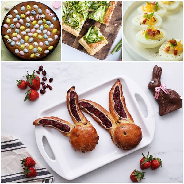 Delicious Easter Dinner Ideas!