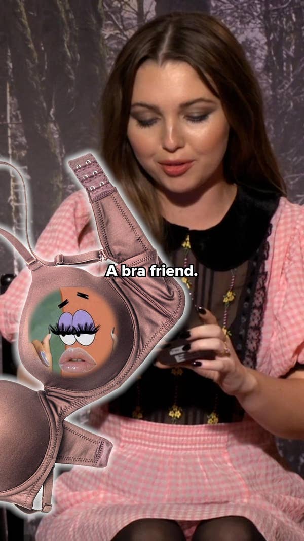 Yellowjackets Cast Quiz Bra Friend