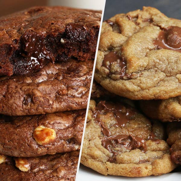 25 Most-Loved Cookie Recipes