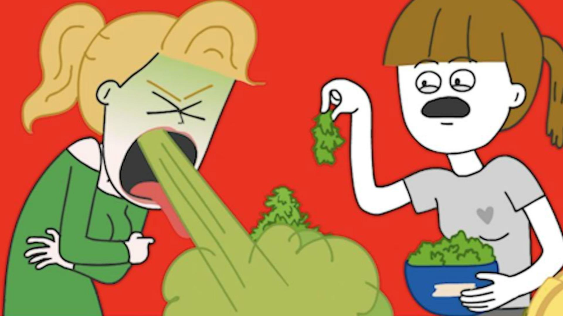 FOOD FAILS