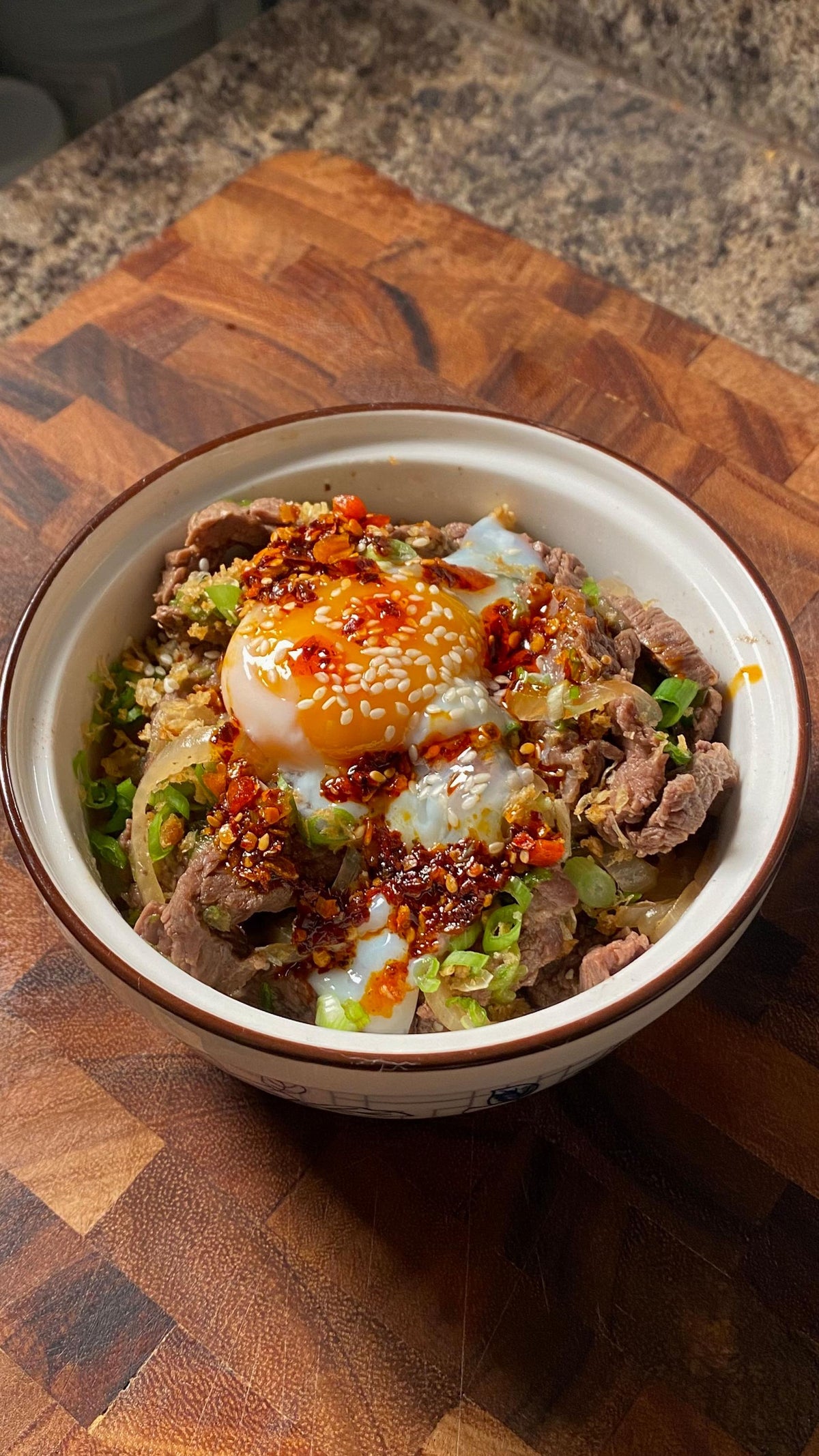 Beef Gyudon Recipe by Tasty-image