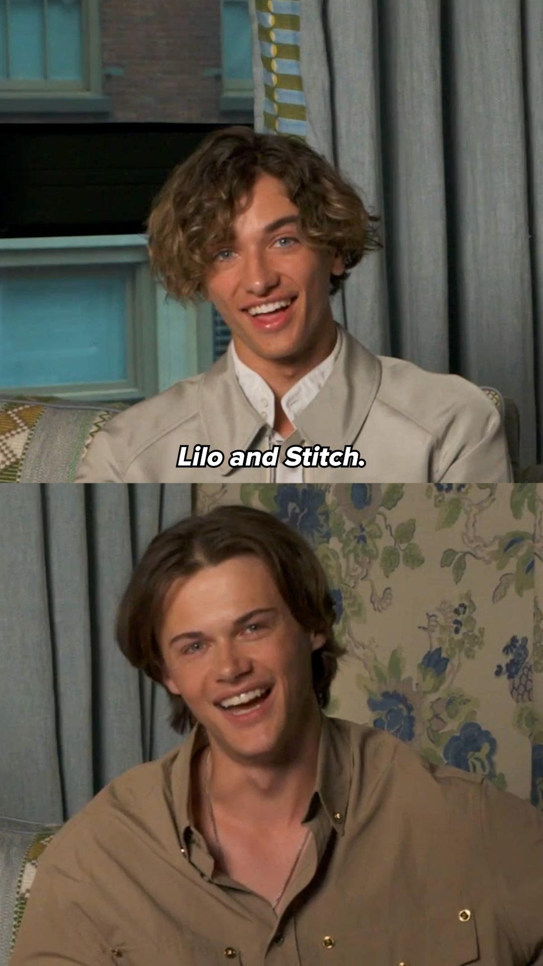 "The Summer I Turned Pretty" Cast Finds Out Which Characters They