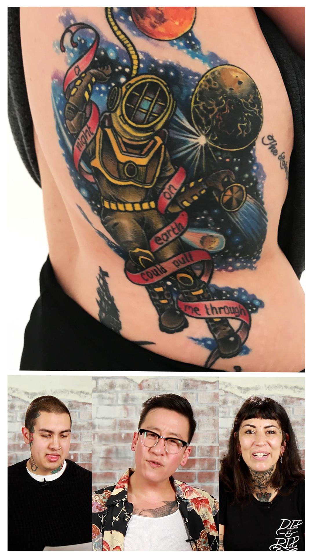 13 coolest tattoo artists in the world buzzfeed