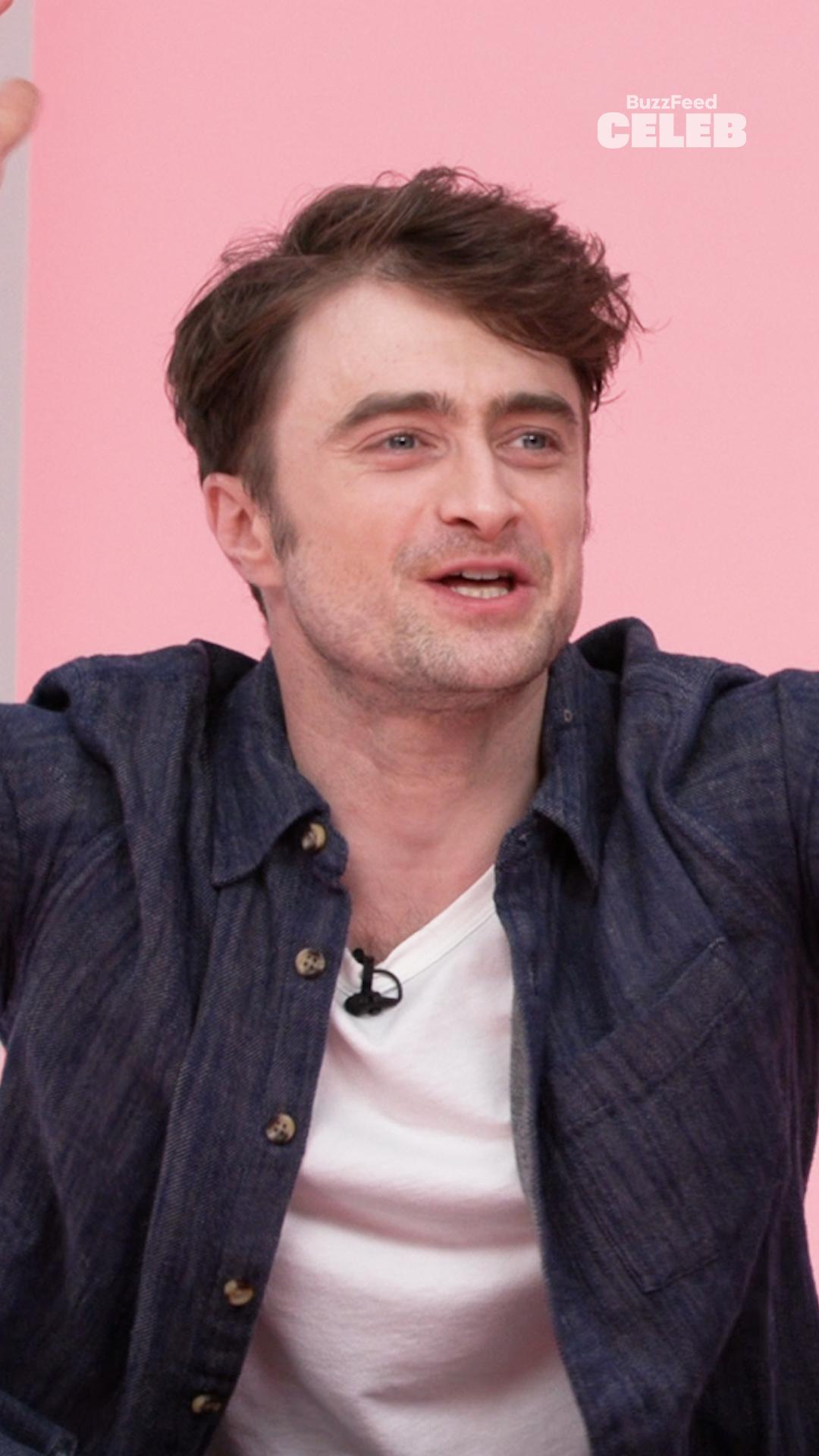 Daniel Radcliffe Jonathan Groff And Lindsay Mendez The Puppy 