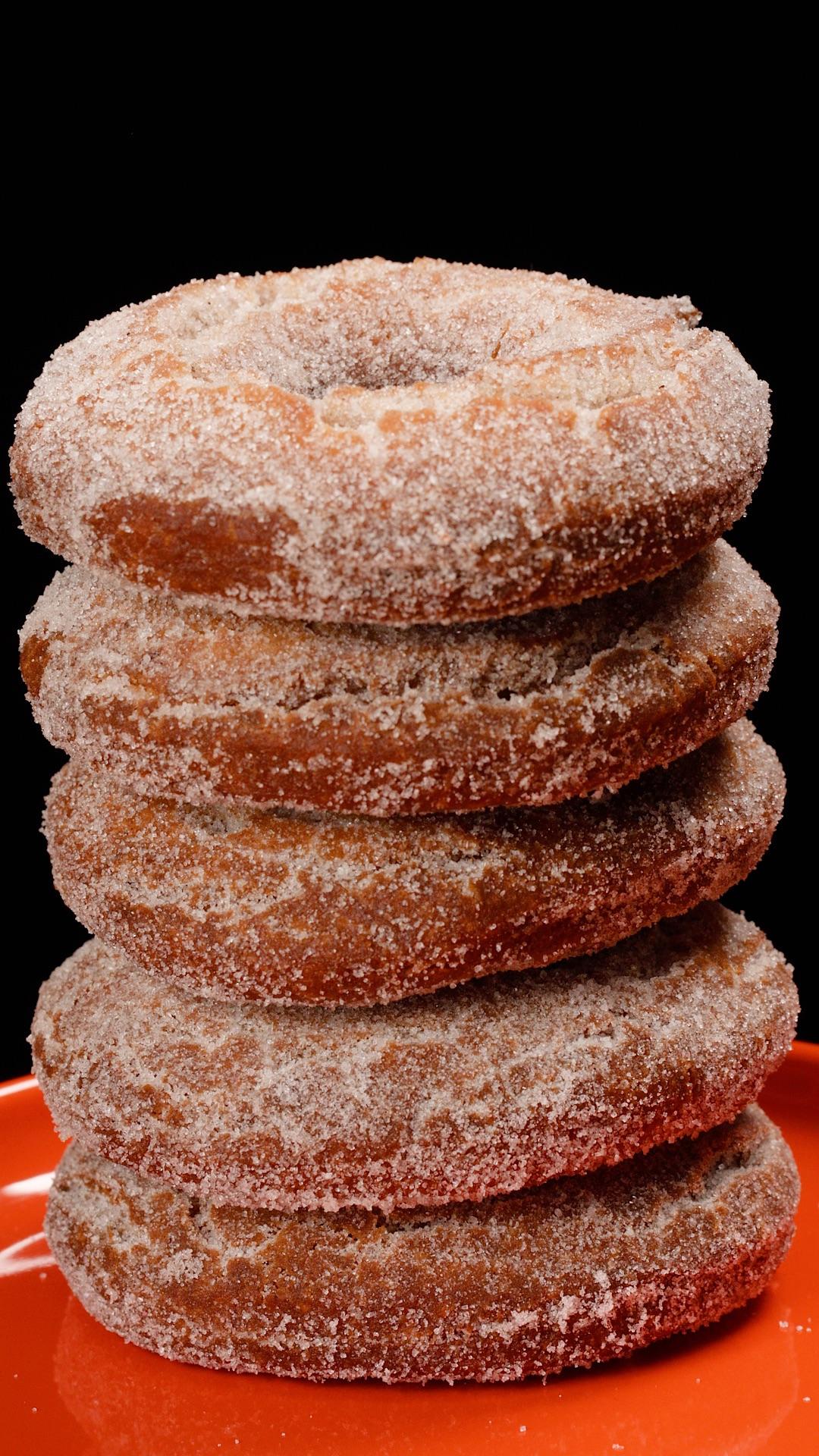 We Tested 50 Apple Cider Donut Recipes And This Is The Best One