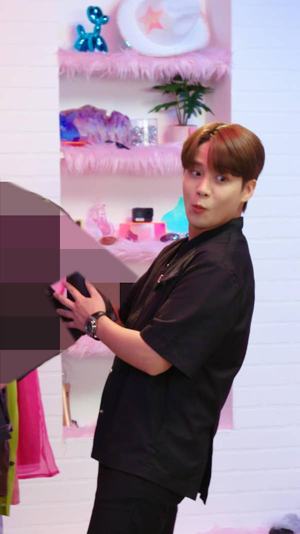 A KPop Group Styled Me For A Week Feat. ATEEZ Intro