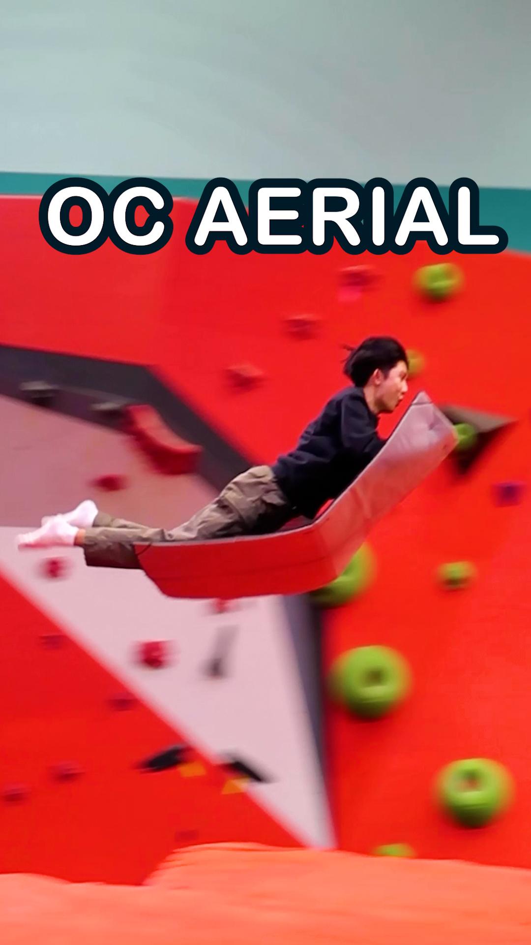 OC Aerial