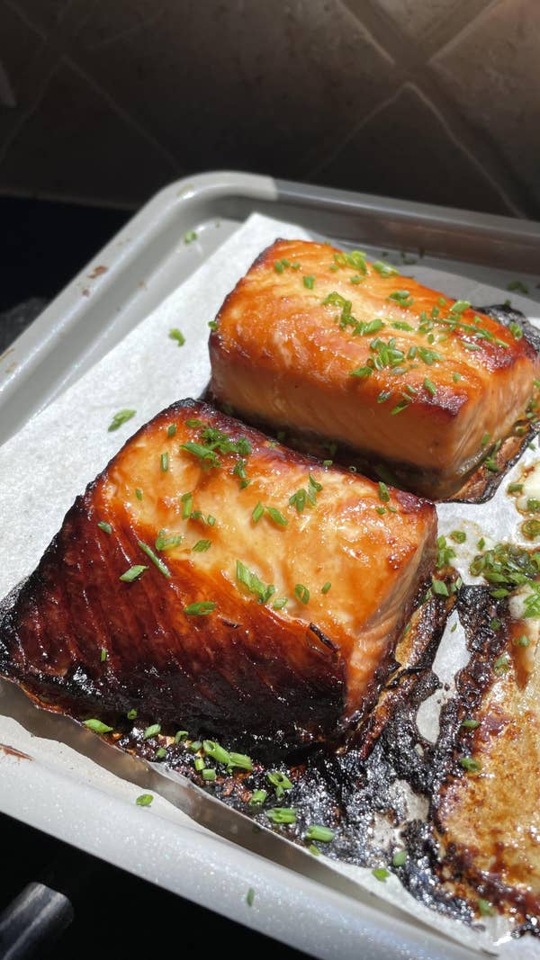 Miso Salmon