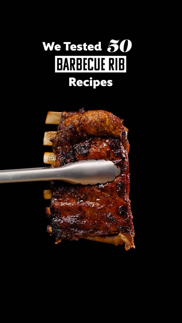 Tasty 101 Baby Back Ribs