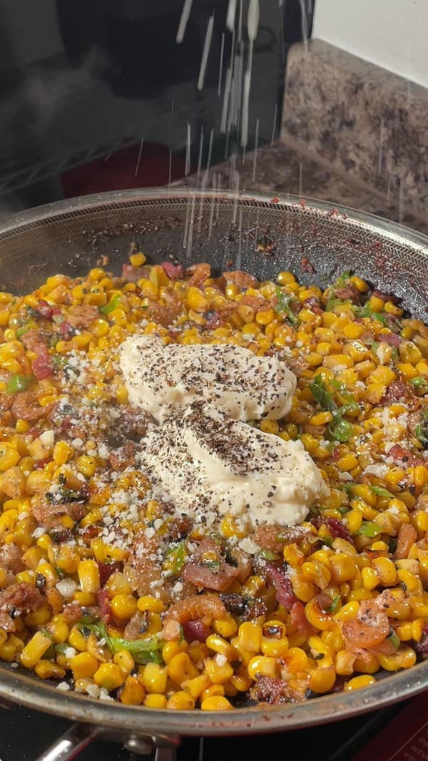 Saigon Street Corn