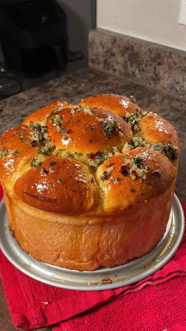 Japanese Milk Bread Rolls