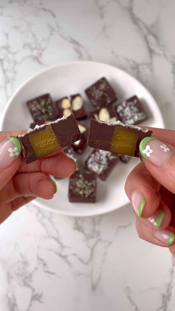 Chocolate-Covered Licorice