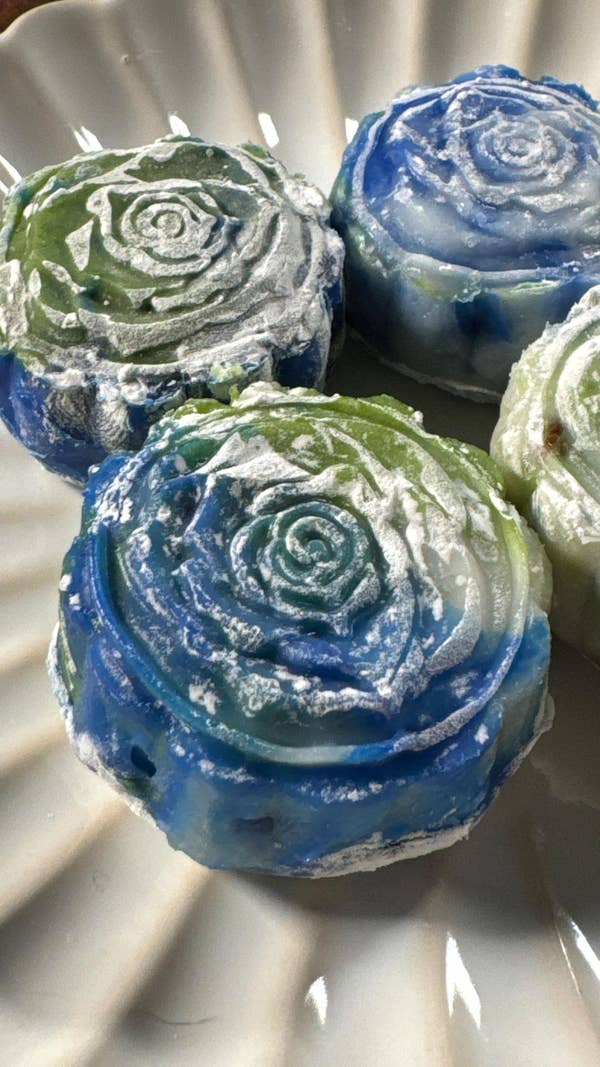 Snow Skin Mooncakes