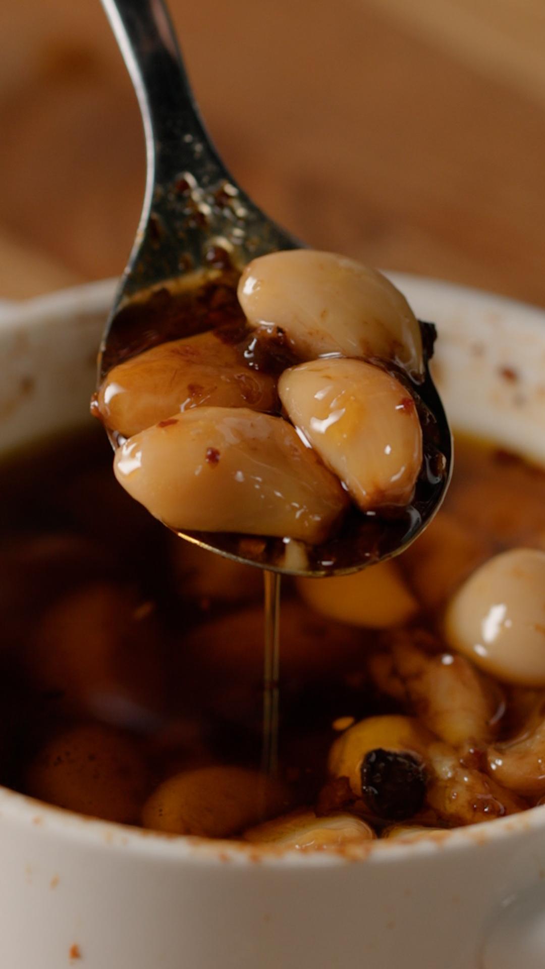 Chili Oil Garlic Confit