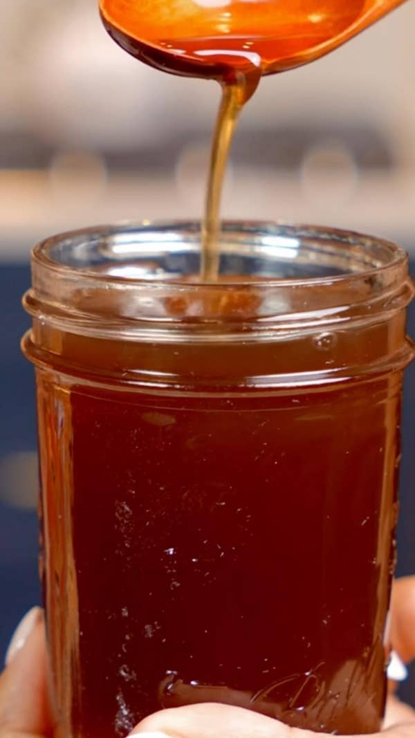 Honey-Onion Cough Syrup