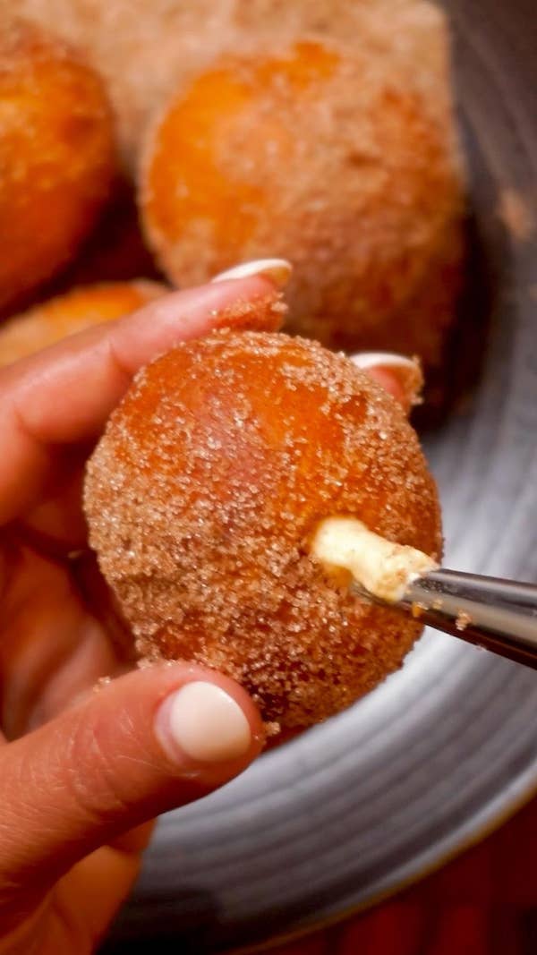 Pumpkin Cinnamon Delights