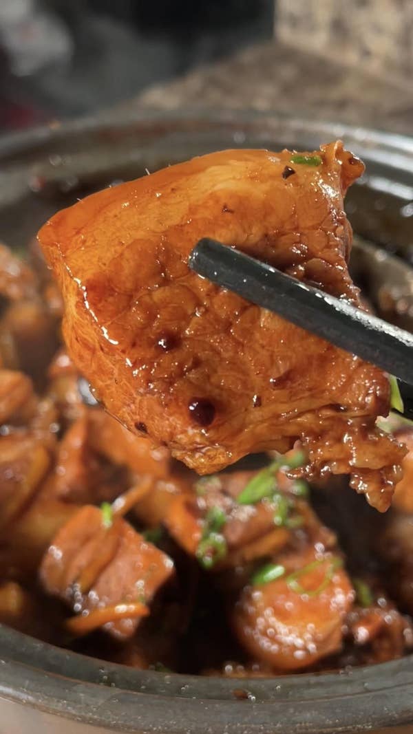 Soy-Braised Pork Belly