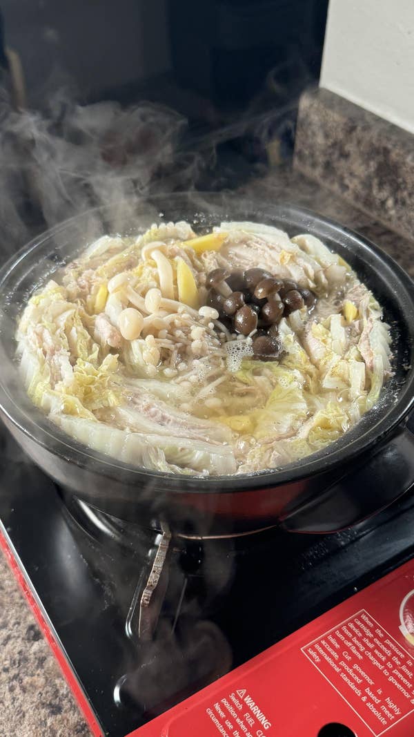 Mille Feuille Nabe