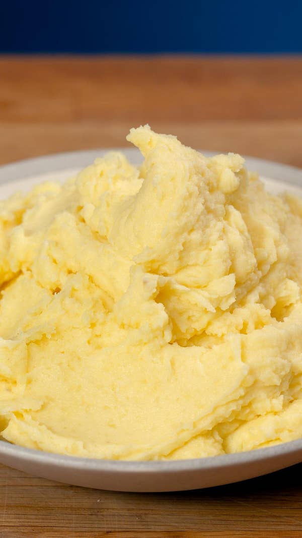 Perfect Mashed Potatoes