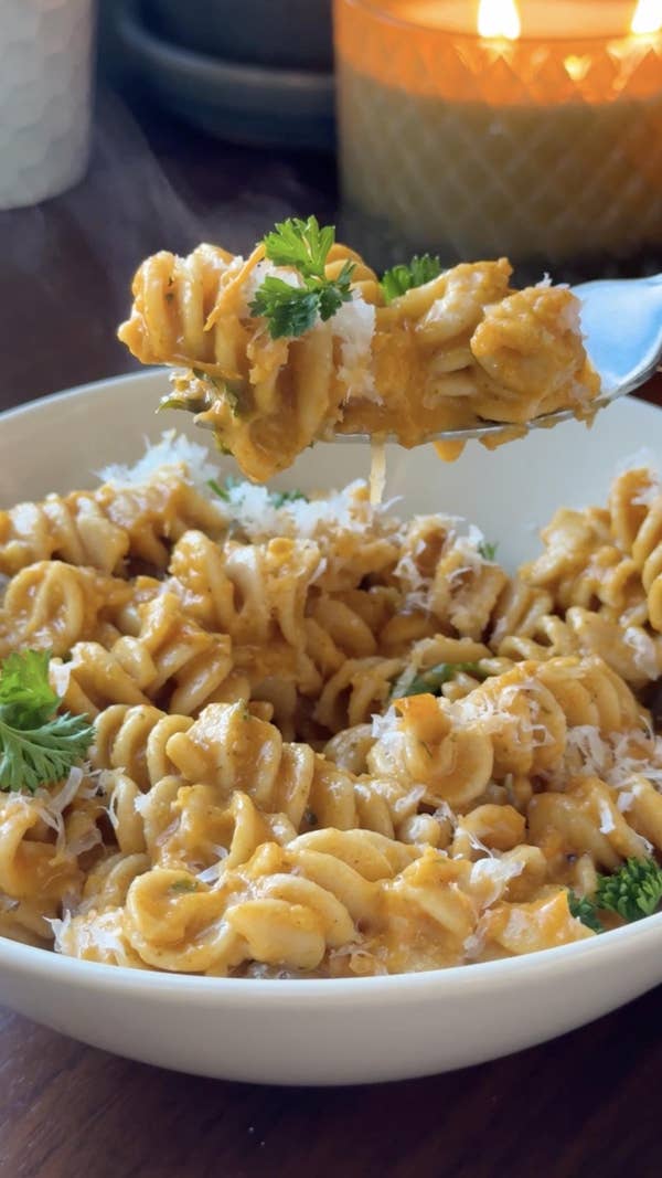 Onion Boil Pasta