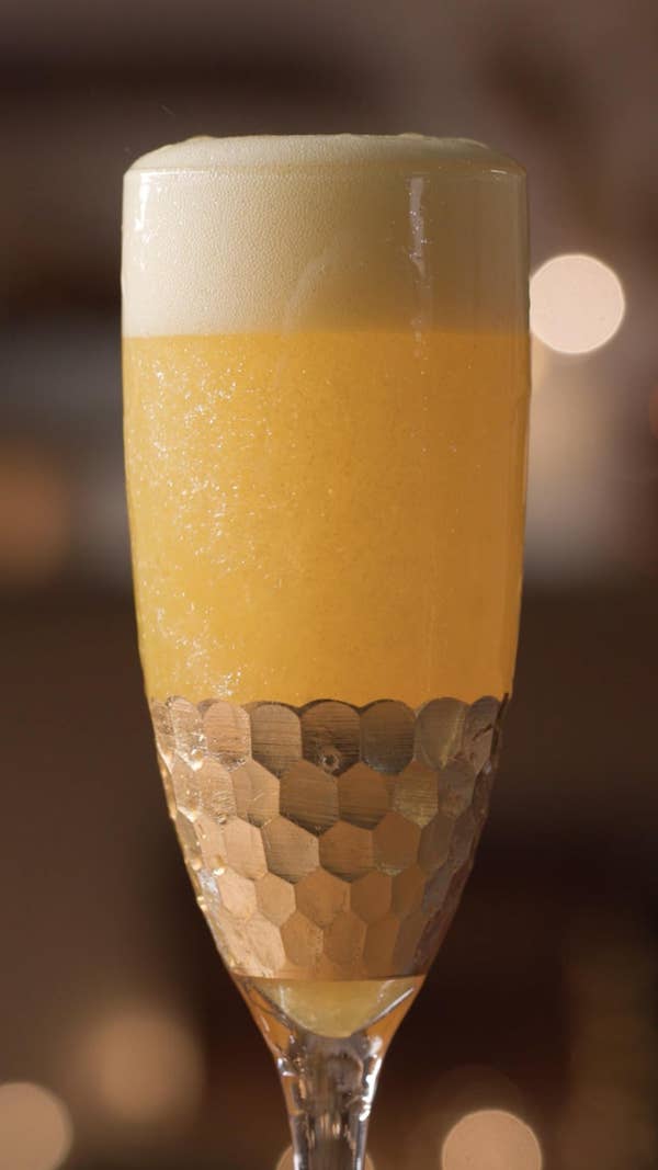 NYE Grape Fizz