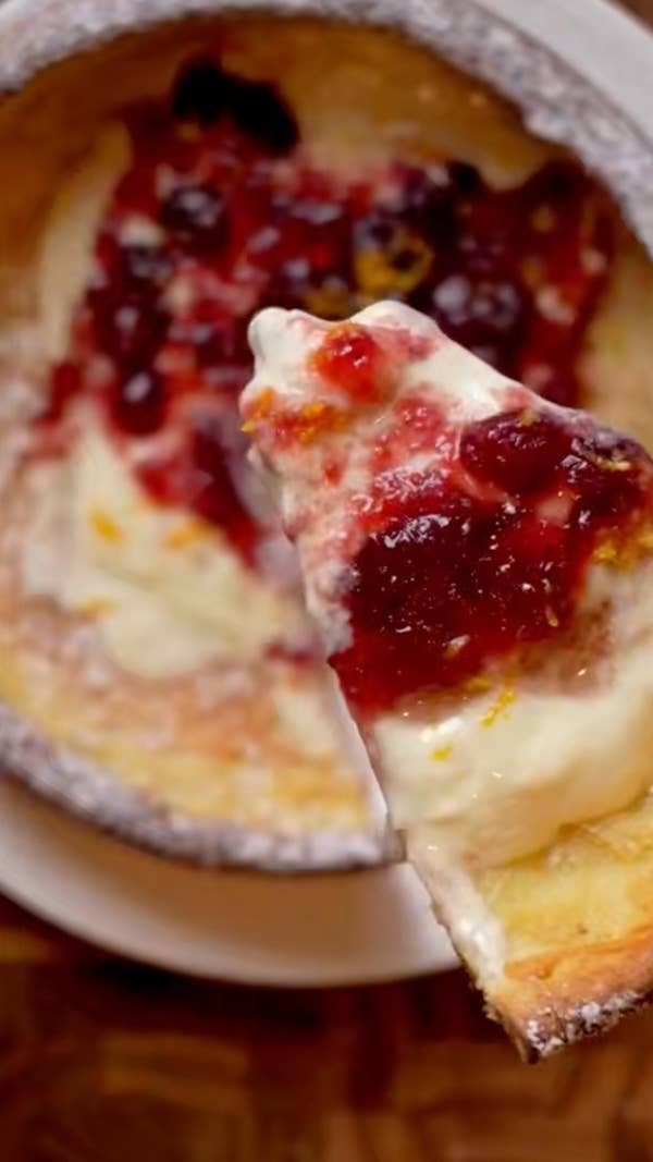 Easy Fluffy Dutch Baby
