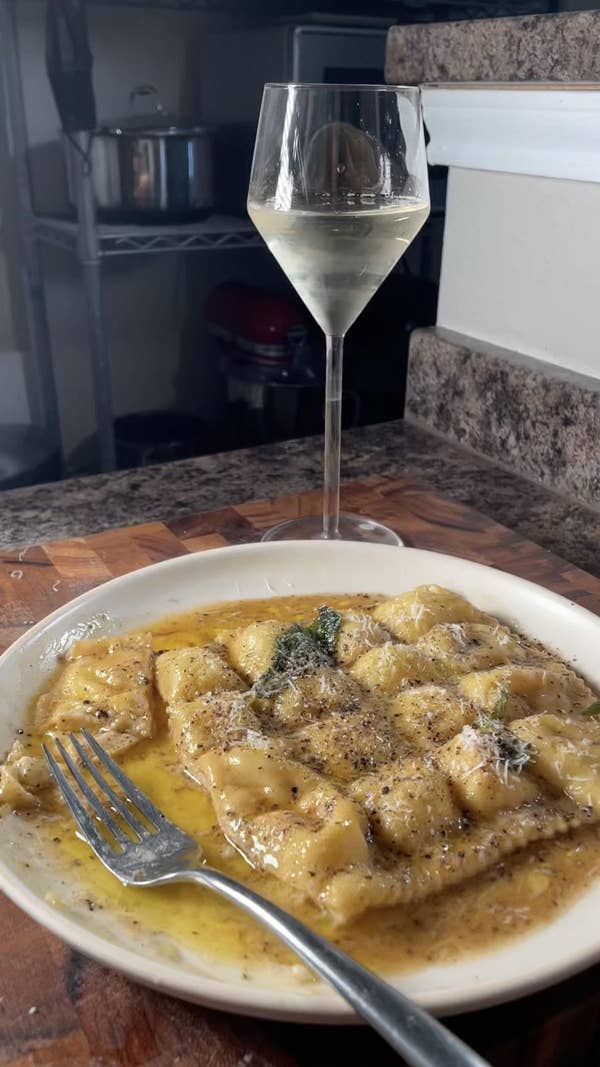 French Ravioli