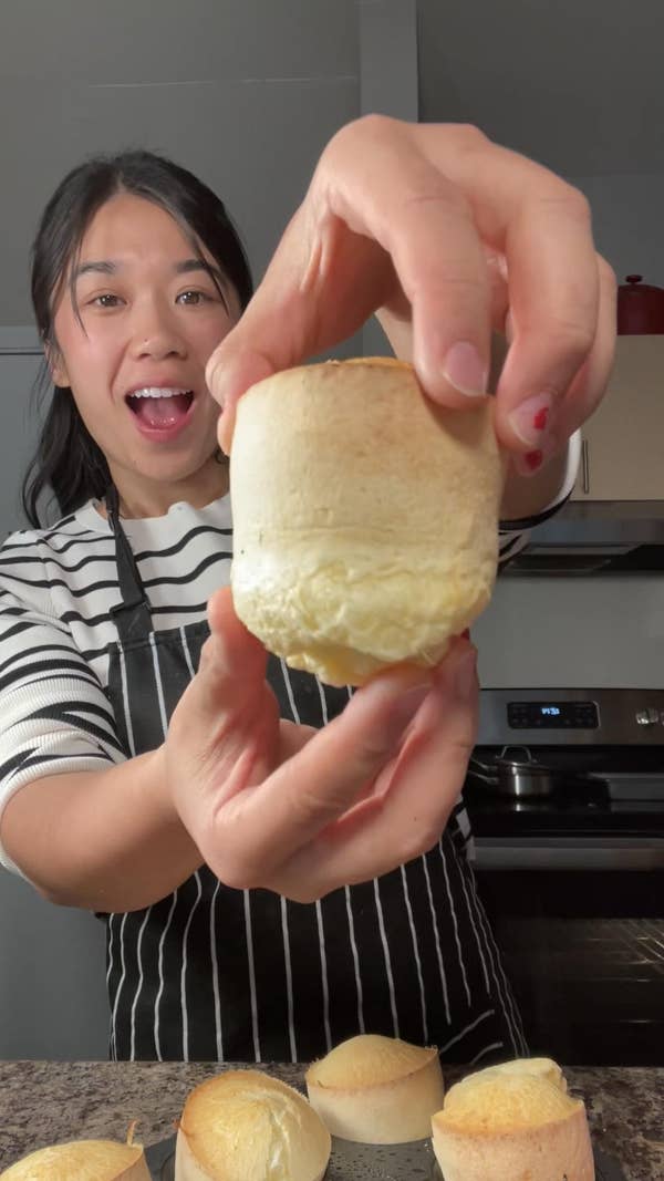 Brazilian Cheese Bread
