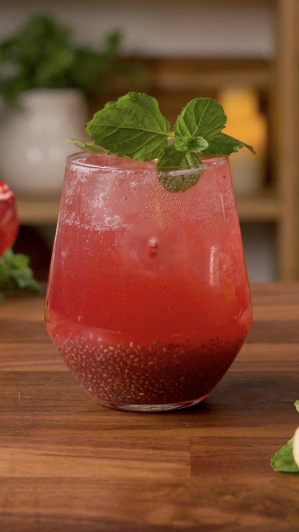 Hydrating Mocktail