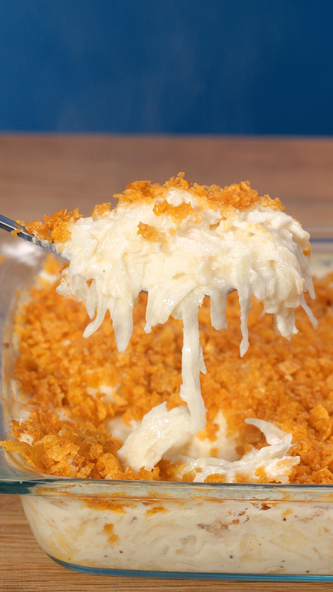 Funeral Potatoes