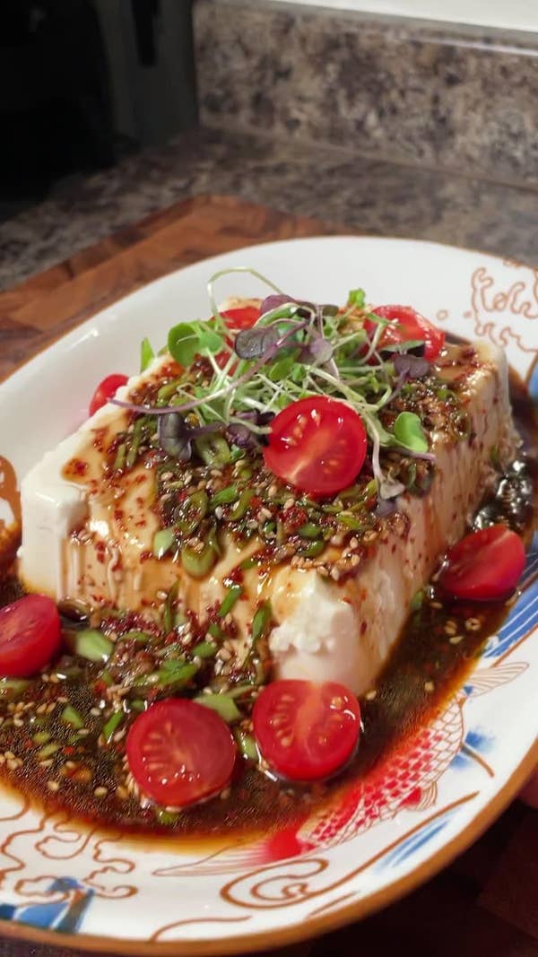 5-Minute Silken Tofu