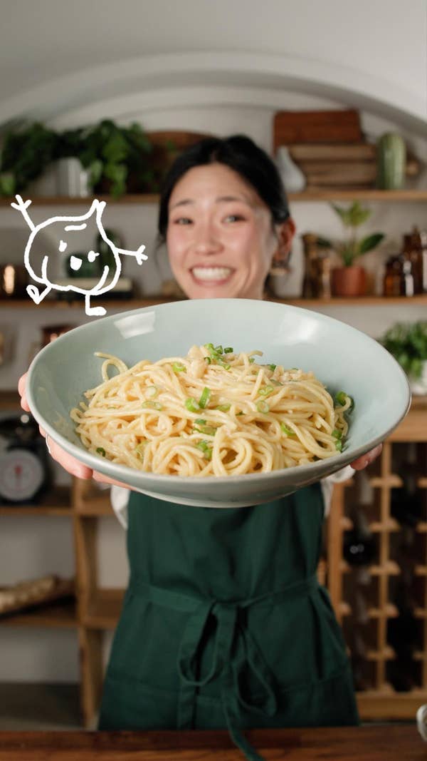 Vietnamese Garlic Noodles