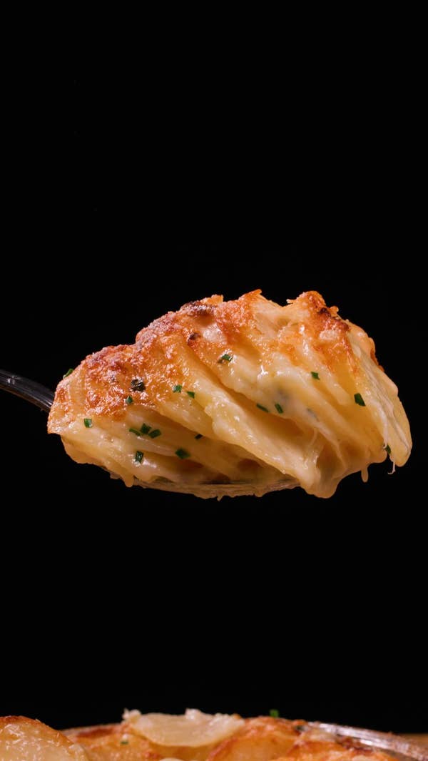 Ultimate Potato Gratin