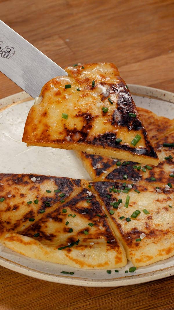 Irish Potato Cakes