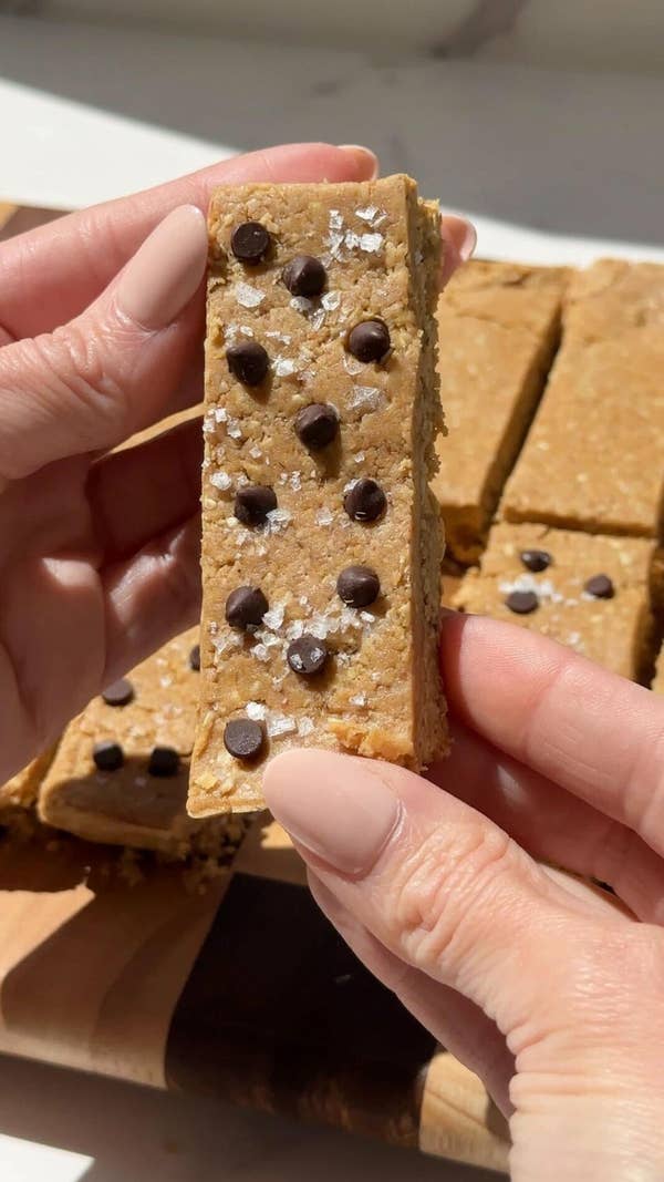 Homemade Copycat Perfect Bars