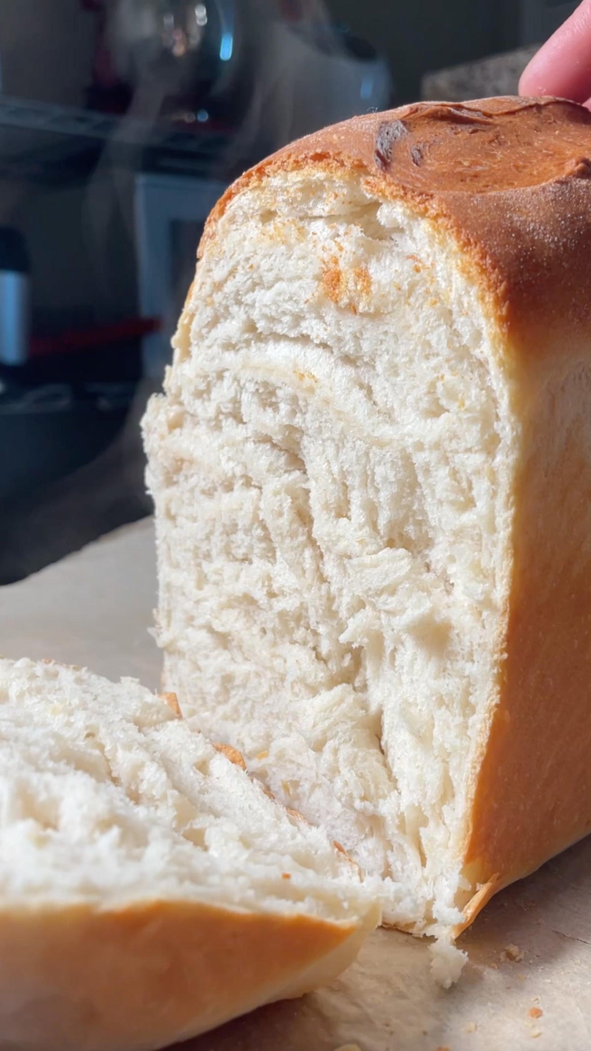 Cottage Cheese Bread Recipe by Tasty-image