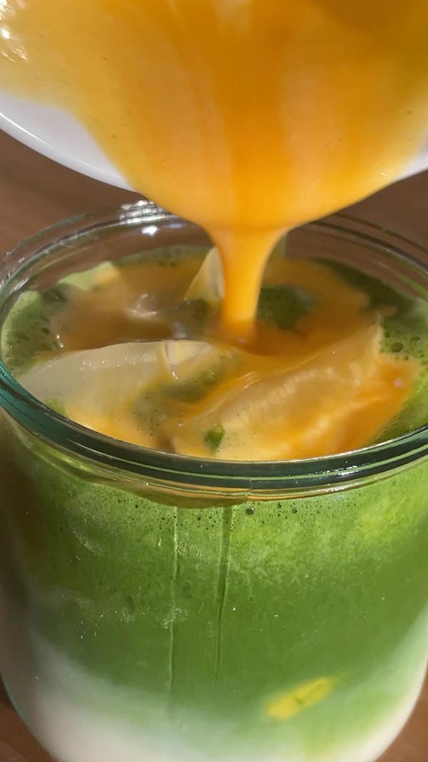 Egg Matcha